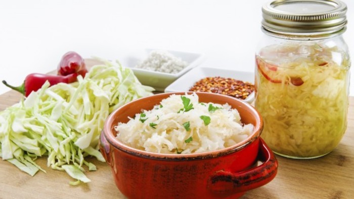Alimentos probióticos adecuados para la tercera edad